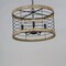 Maxim Lighting Homestead 24" 5-Light Chandelier 12515DWBK - alternate 3
